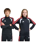 Adidas Tiro 26 League Training Top černá, bílá a červená JY7159