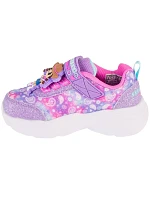 Skechers Snuggle Sneaks - Skech Squad 302214N-LVMT Pink 21