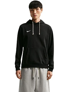 Pánská mikina Nike Dri-FIT Standard Issue Pull Over Hoodie černá FD7734 010 pánská