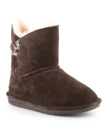 Dámské zimní boty Rosie W 1653W-205 Chocolate II - BearPaw