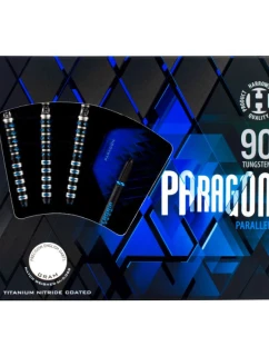 Šipky Harrows Paragon 90% Steeltip HS-TNK-000013901