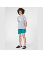 Chlapecké šortky 4FJSS23UBDSM018 47S - 4F