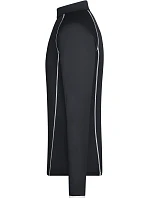 Daiber JN 498 Pánské funkční tričko s dlouhým rukávem 02.0498 black/white Daiber JN 498 Pánské funkční tričko s dlouhým rukávem 02.0498 black/white