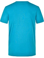Daiber JN 838 Pánské pracovní tričko 02.0838 turquoise Daiber JN 838 Pánské pracovní tričko 02.0838 turquoise