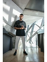 Build your Brand BY 102 Oversize tričko z těžké bavlny 56.0102 light grey Build your Brand BY 102 Oversize tričko z těžké bavlny 56.0102 light grey