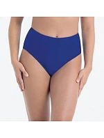 Style Essential HighWaist kalhotky 8414-0 modrofialová - Anita Classix