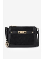 Kabelka Kufr NOBO R1720-C020 Černá Kabelka Kufr NOBO R1720-C020 Černá