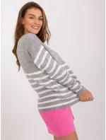 Halenka BA BZ 2201.62P šedá