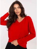 Jumper PM SW SY5511.78 červený