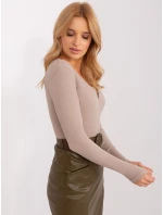 Halenka RV BZ 9206.52P tmavě lila