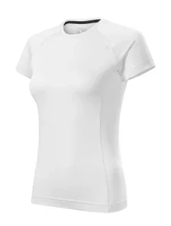 Destiny tričko dámské bílá