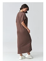 Denní šaty model 225675 Makadamia