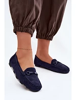 Mokasiny model 226487 Step in style Mokasiny model 226487 Step in style