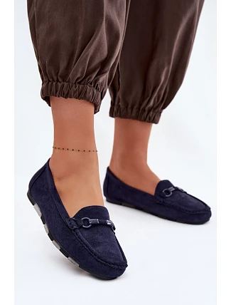 Mokasiny model 226487 Step in style Mokasiny model 226487 Step in style