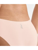 Dámská tanga ZERO Feel 2.0 Tiny tanga - PINK - růžové 00DM - SLOGGI