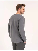 Pyžamo Moraj PDM4600-021 dlouhé rukávy, velikosti M–2XL Pyžamo Moraj PDM4600-021 dlouhé rukávy, velikosti M–2XL