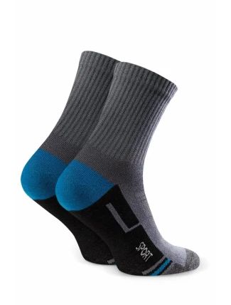 Chlapecké ponožky 022 301 grey - Steven Chlapecké ponožky 022 301 grey - Steven