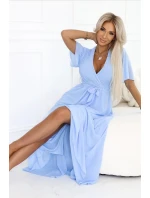 Dámské šaty 545-2 - Numoco basic Dámské šaty 545-2 - Numoco basic