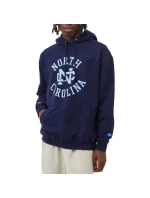 Mitchell & Ness pánská mikina OG Hoody University Of North Carolina NCAA HDSSINTL1060-UNCNAVY pánské