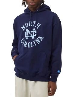 Mitchell & Ness pánská mikina OG Hoody University Of North Carolina NCAA HDSSINTL1060-UNCNAVY pánské
