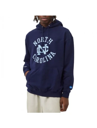 Mitchell & Ness pánská mikina OG Hoody University Of North Carolina NCAA HDSSINTL1060-UNCNAVY pánské