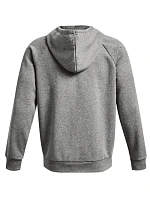 Under Armour Rival Fleece FZ Hoodie M 1379767 025 pánské Under Armour Rival Fleece FZ Hoodie M 1379767 025 pánské