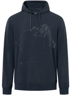 Viking Panaka Mikina s kapucí Bamboo M 730/25/3888/1900 mikina