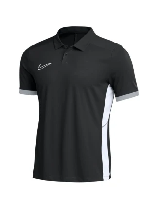 Nike Dri-Fit Academy 25 SS Polo M FZ9759 010 pánské tričko Nike Dri-Fit Academy 25 SS Polo M FZ9759 010 pánské tričko
