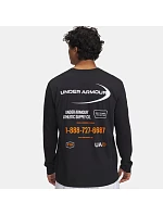 Tričko Under Armour Workwear Logo LS M 1390167001