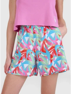 Dámské plážové šortky 4F 4FWSS25UBDSF136-90A dámské