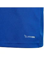 Adidas Entrada 26 dětské tričko bez rukávů modré KB3938