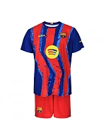 FC Barcelona Lamine Yamal junior set dres šortky 2025/26 BC59EY kids