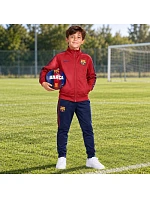 Dres FC Barcelona pro juniory, tepláková souprava Barca 5002CHCLAP Dres FC Barcelona pro juniory, tepláková souprava Barca 5002CHCLAP