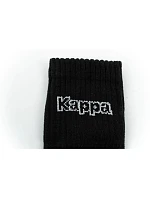 Dlouhé ponožky 34113IW 901 černé - Kappa