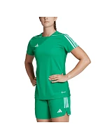 Dámský dres adidas Tiro 23 League Jersey zelený IC7481