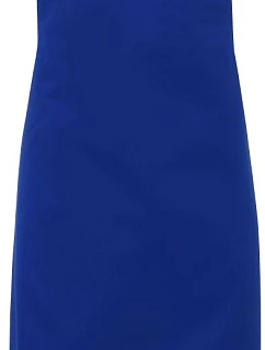 Premier PR 102 Zástěra z bio bavlny 39.0102 royal