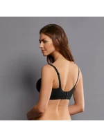 Seamless podprsenka na kojení moldovaná 5096 black - Anita Maternity