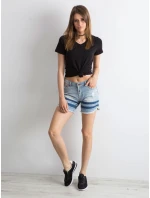 EM SN DY103 šortky.56 modrá EM SN DY103 šortky.56 modrá