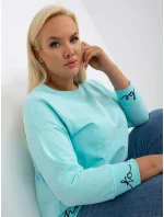 Mikina RV BL 5978.06P mincovna