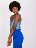 Top TW TP BI 8256.97 světle modrá Top TW TP BI 8256.97 světle modrá