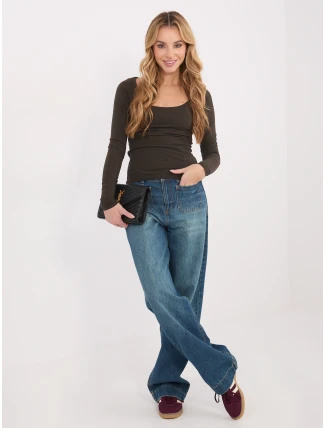 Halenka WT BZ A1174.29P tmavě hnědá