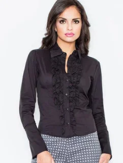 Dámská košile M012 - FIGL