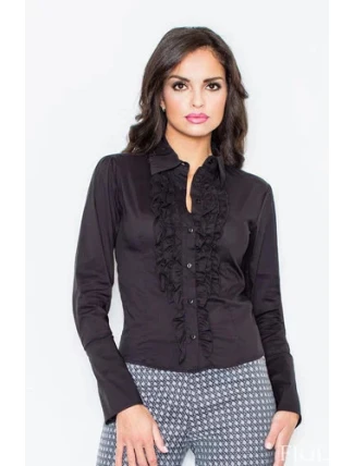 Dámská košile M012 - FIGL