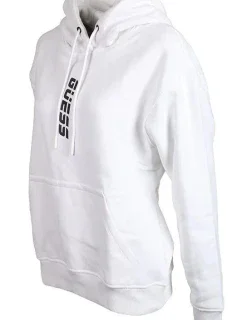 Dámská mikina O1BA00K9V31 - G011 - Bílá - Guess