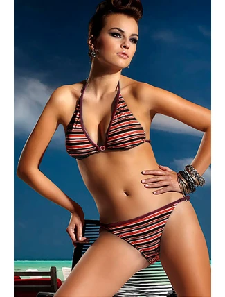 Dvoudílné plavky model 156710 Ewlon Dvoudílné plavky model 156710 Ewlon