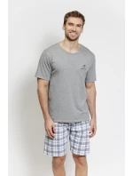 Pyžamo Taro 3583 Eliot kr/r S-2XL W26