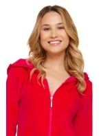 Dámský župan 1008 red - Doctornap Dámský župan 1008 red - Doctornap