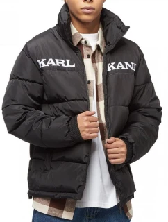 Karl Kani pánská bunda Retro Block Puffer Jacket 6076783 pánské