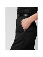 Dámské kalhoty z lyocelové tkaniny Outhorn OTHWSS24TTROF725-20S dámské