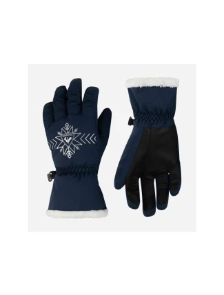 Rossignol W Perfy G Rukavice tmavě modré